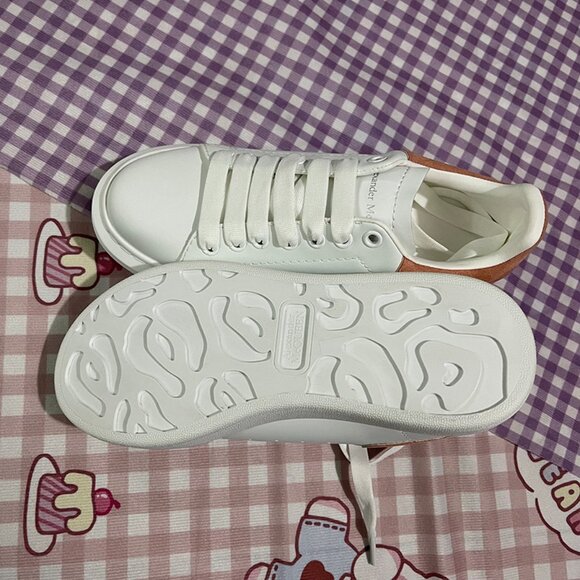 Alexander Mcqueen White Sneakers - Picture 6 of 6